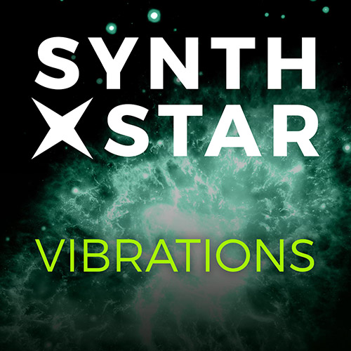 Vibrations album cover