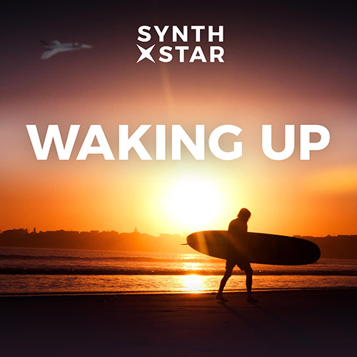 Waking Up album cover