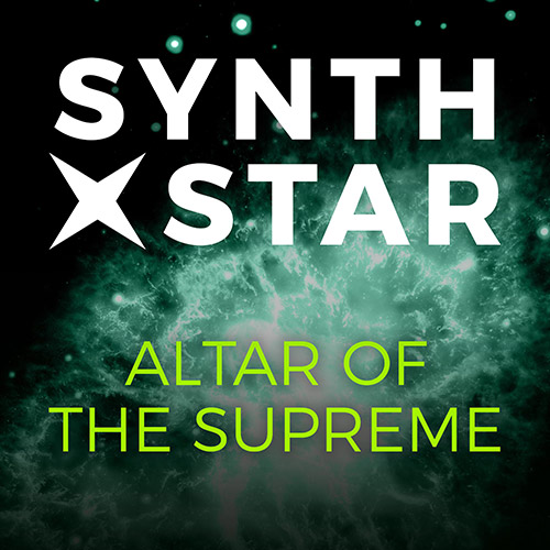 Altar of the Supreme cover art