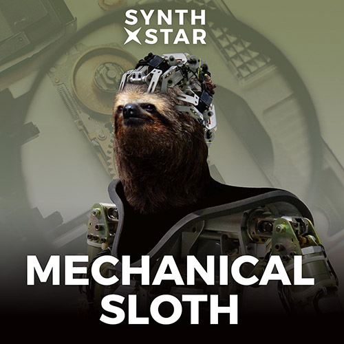 Mechanical Sloth album art